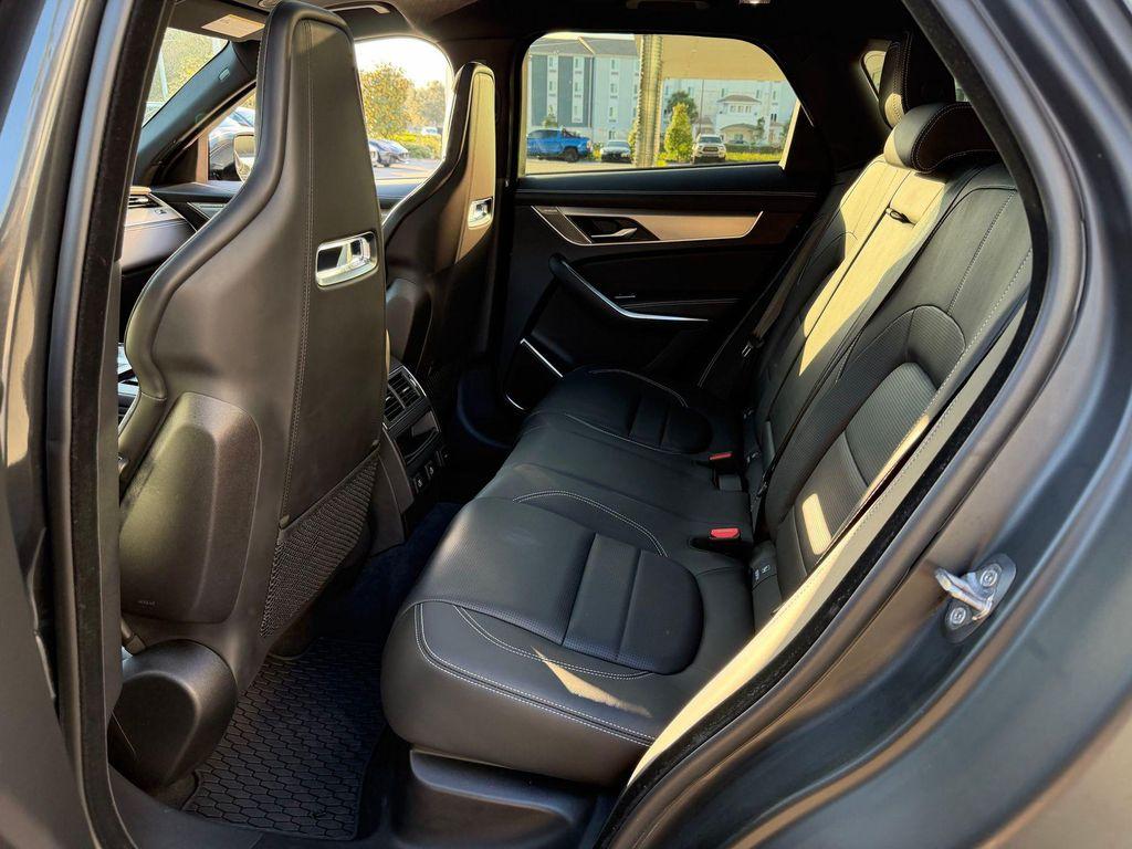 used 2024 Jaguar F-PACE car, priced at $52,000
