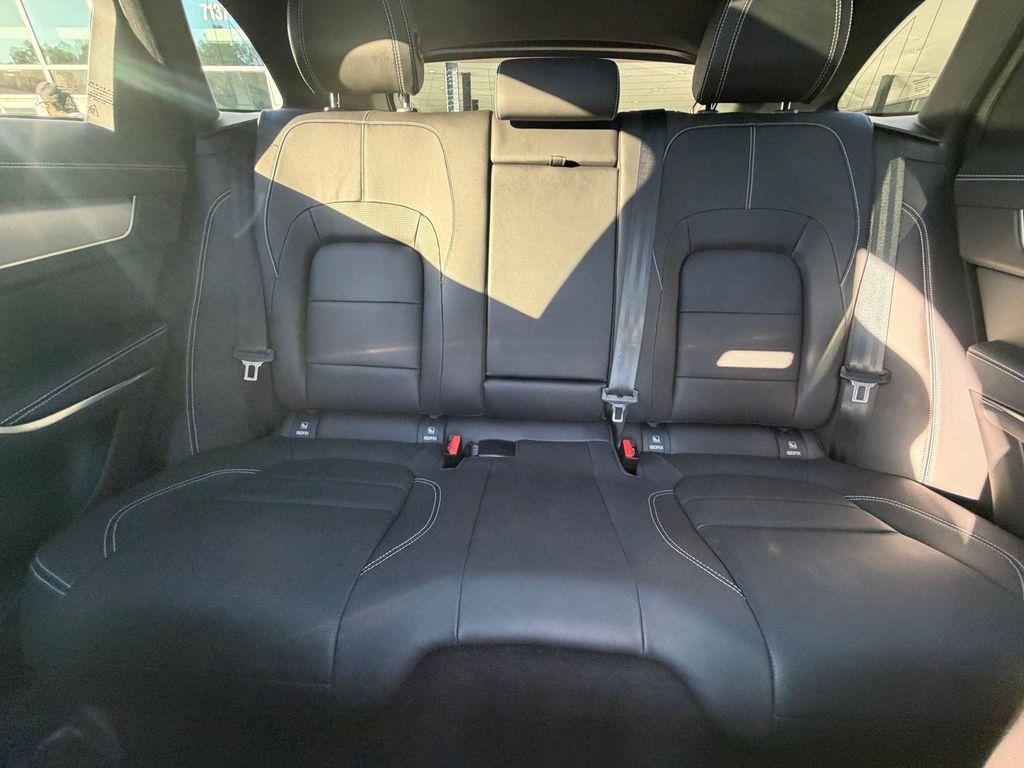 used 2024 Jaguar F-PACE car, priced at $52,000