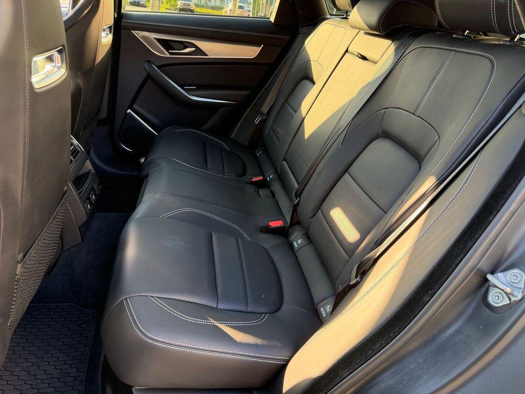 used 2024 Jaguar F-PACE car, priced at $52,000