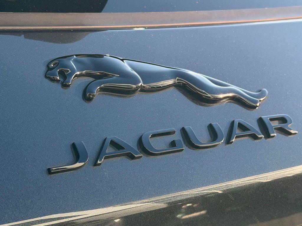 used 2024 Jaguar F-PACE car, priced at $52,000
