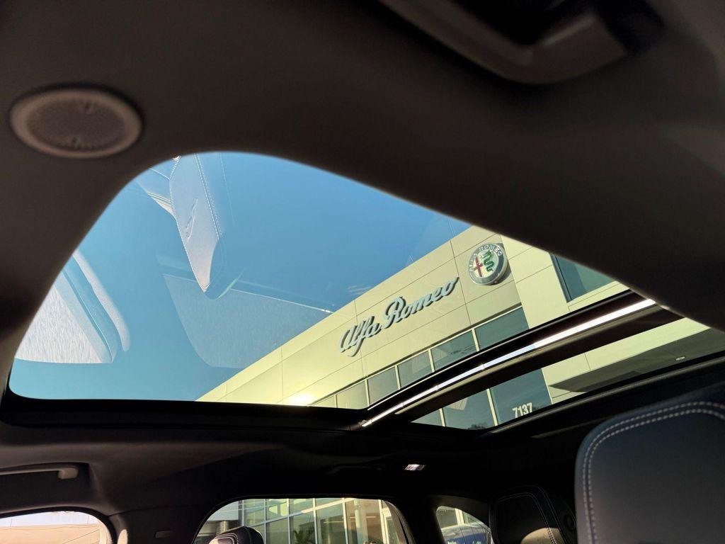 used 2024 Jaguar F-PACE car, priced at $52,000