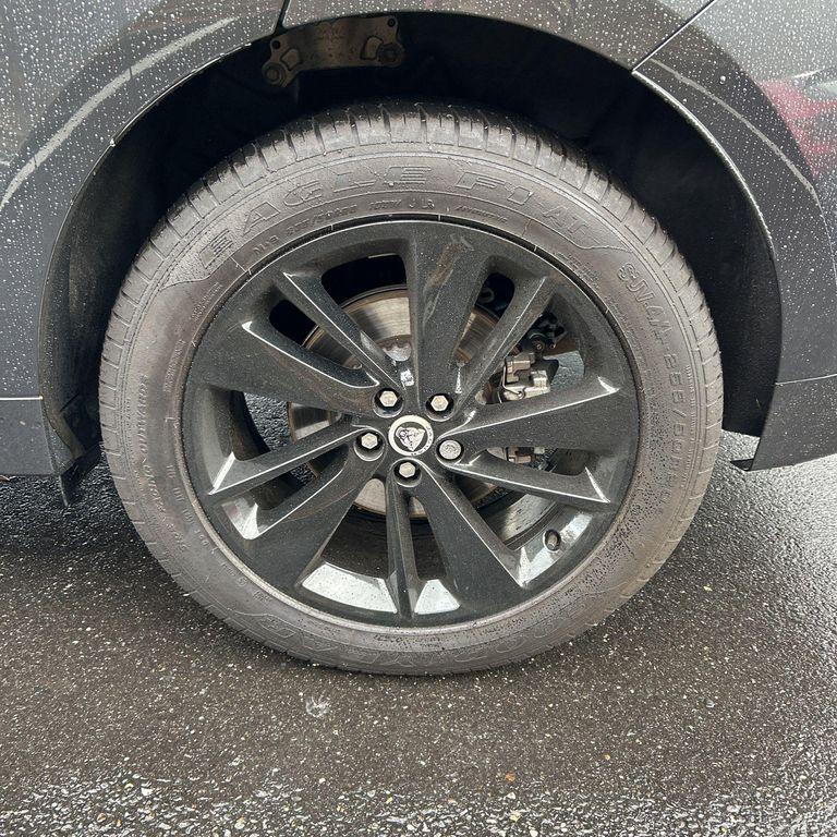 used 2024 Jaguar F-PACE car, priced at $52,000