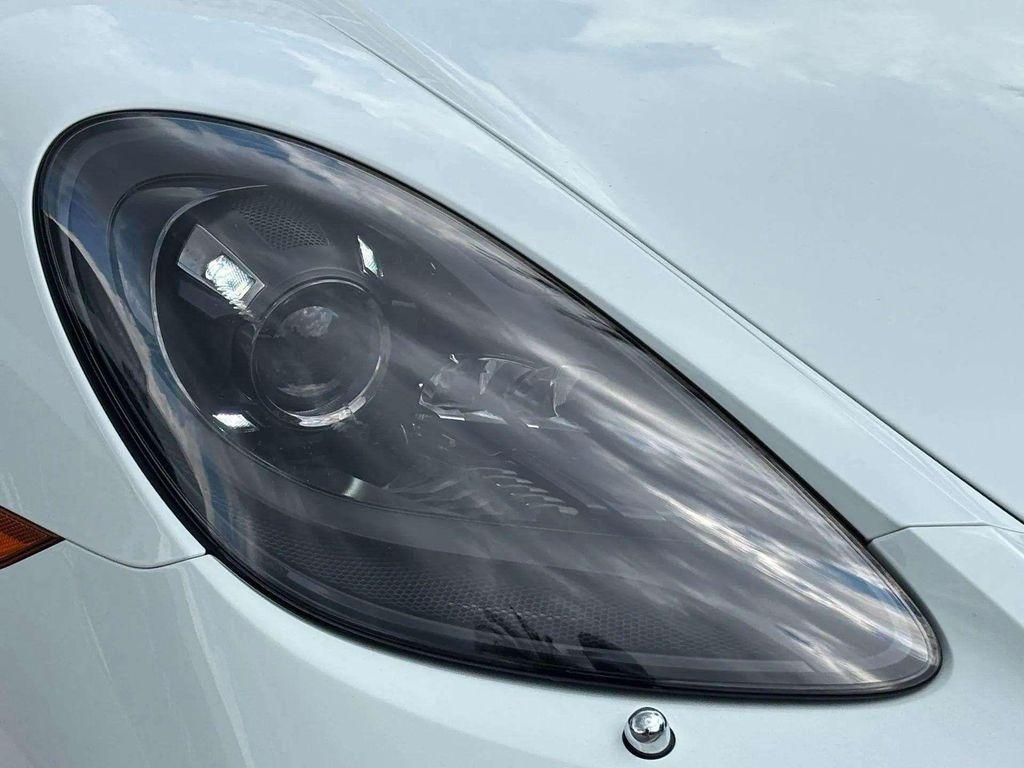used 2024 Porsche 718 Boxster car, priced at $88,500