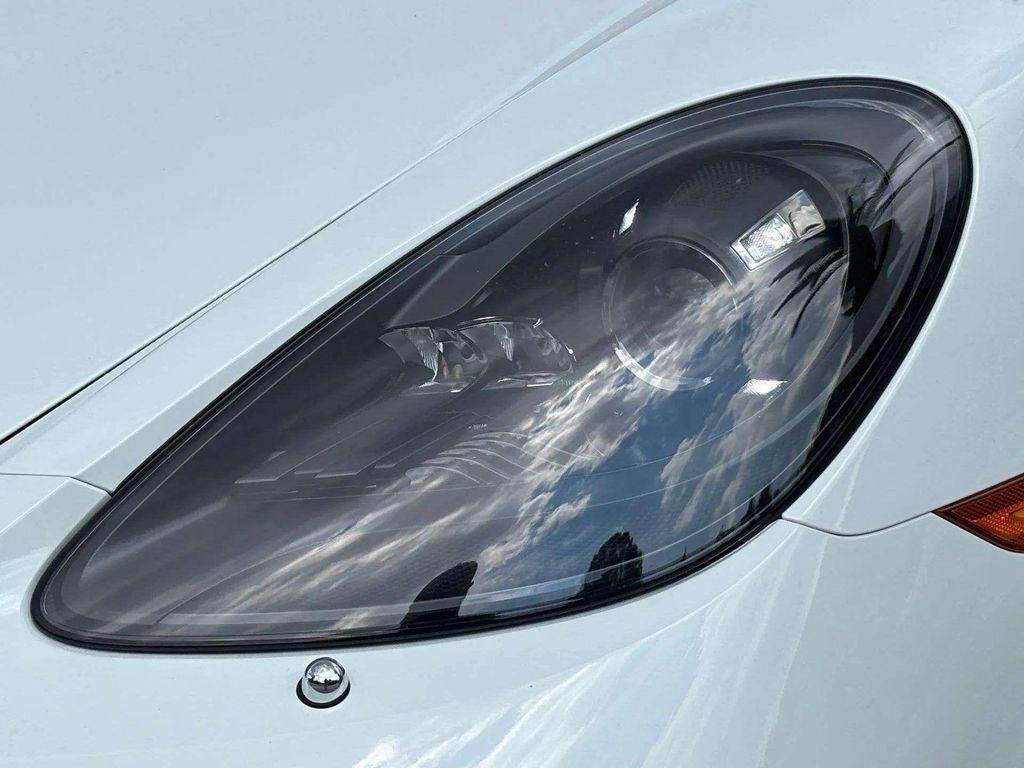 used 2024 Porsche 718 Boxster car, priced at $88,500