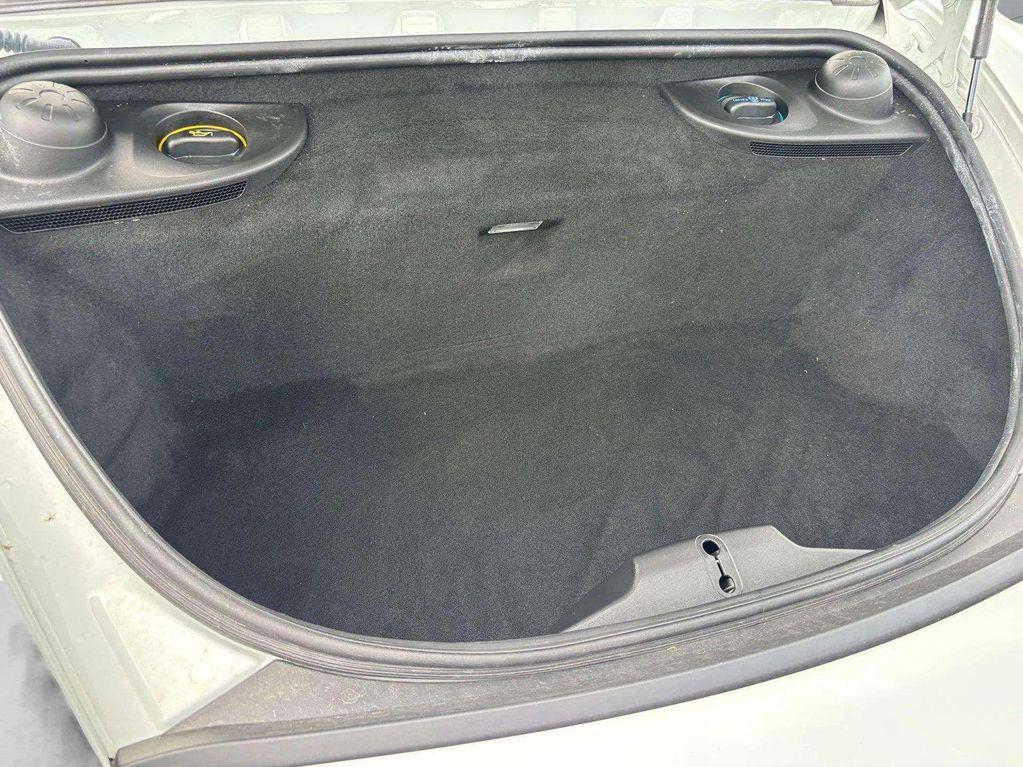 used 2024 Porsche 718 Boxster car, priced at $88,500