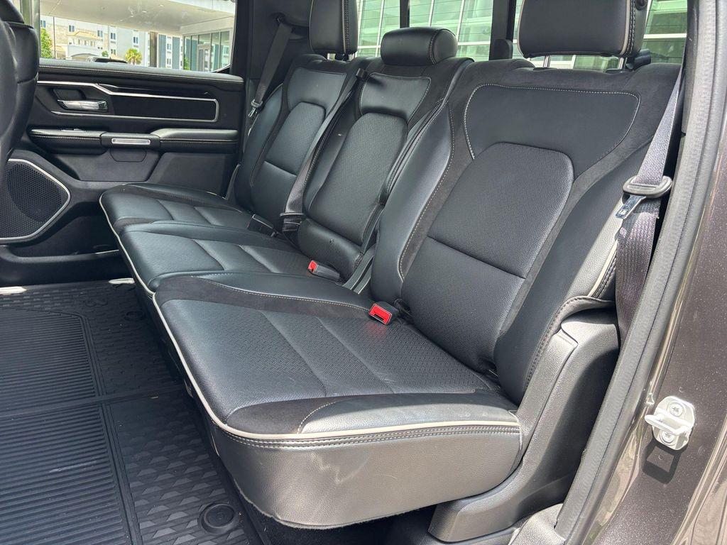 used 2021 Ram 1500 car, priced at $42,100