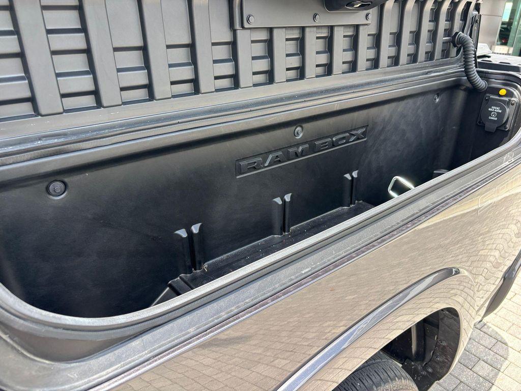 used 2021 Ram 1500 car, priced at $42,100