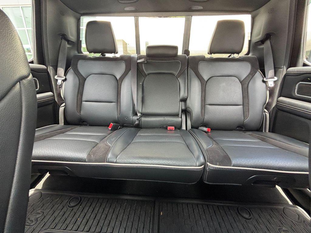 used 2021 Ram 1500 car, priced at $42,100
