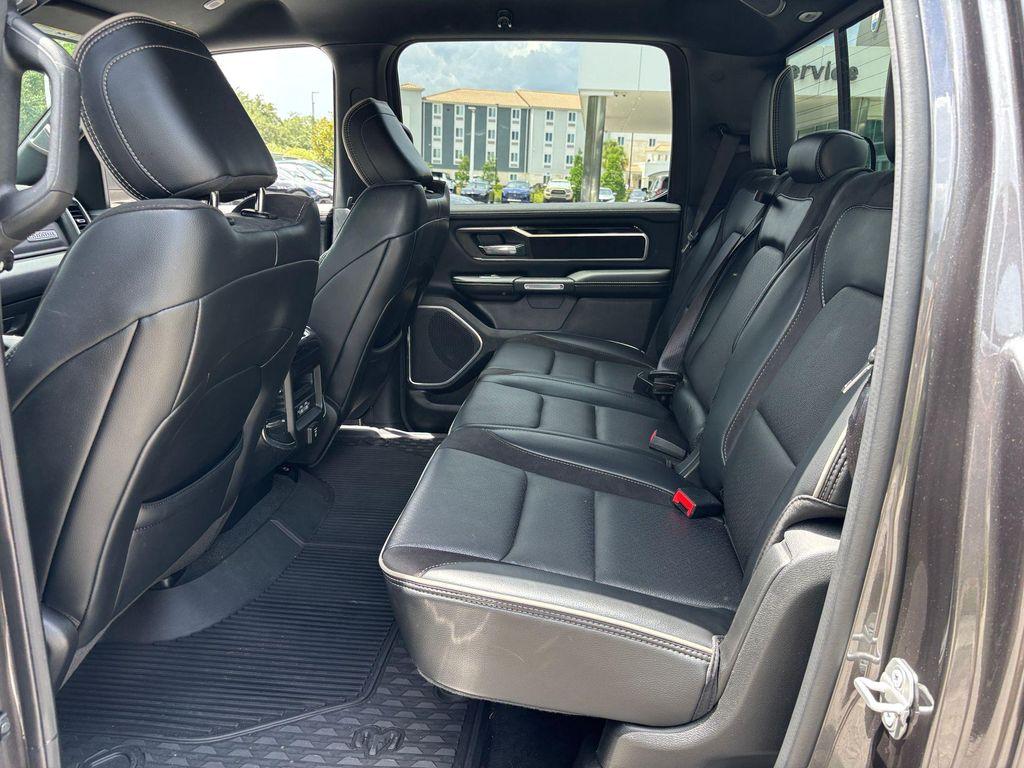 used 2021 Ram 1500 car, priced at $42,100