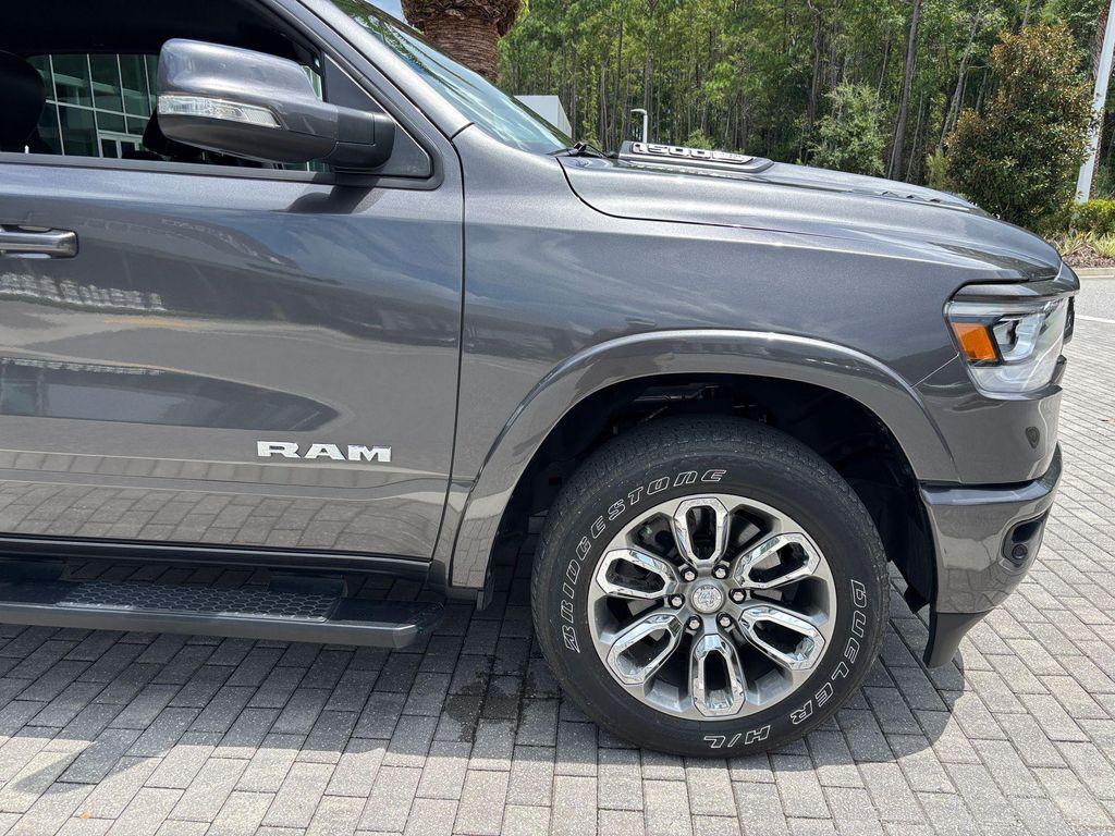 used 2021 Ram 1500 car, priced at $42,100