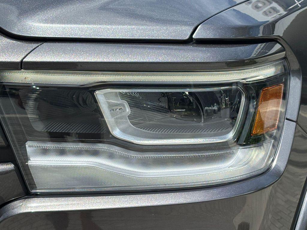 used 2021 Ram 1500 car, priced at $42,100