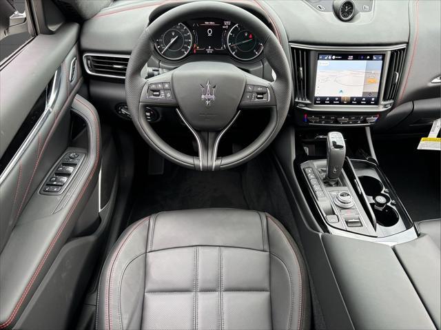 new 2024 Maserati Levante car, priced at $117,695