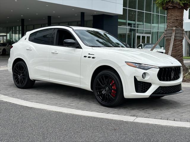 new 2024 Maserati Levante car, priced at $117,695