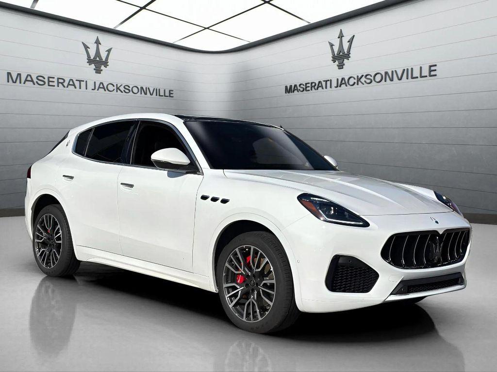 new 2025 Maserati Grecale car, priced at $84,845