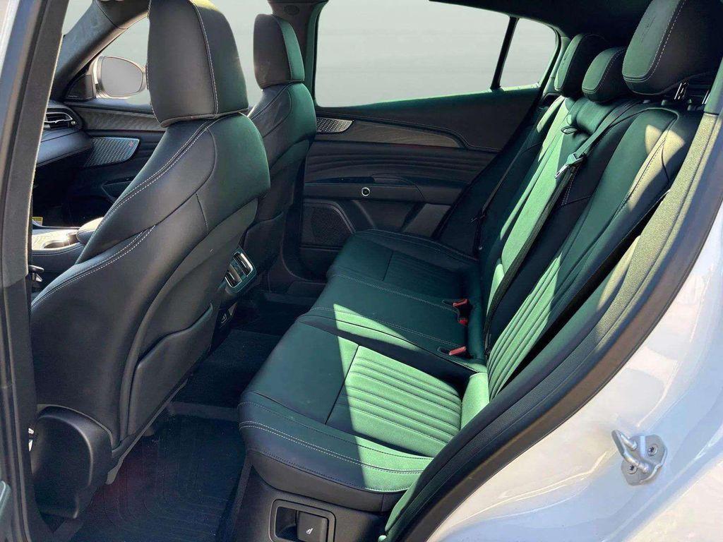 new 2025 Maserati Grecale car, priced at $84,845