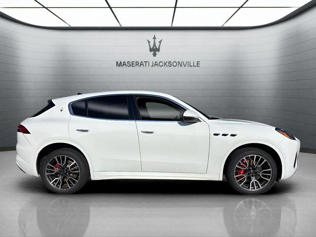 new 2025 Maserati Grecale car, priced at $84,845