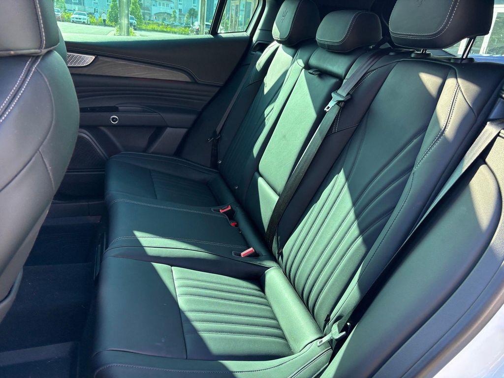 new 2025 Maserati Grecale car, priced at $84,845
