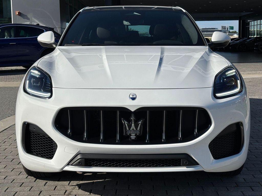 new 2025 Maserati Grecale car, priced at $84,845