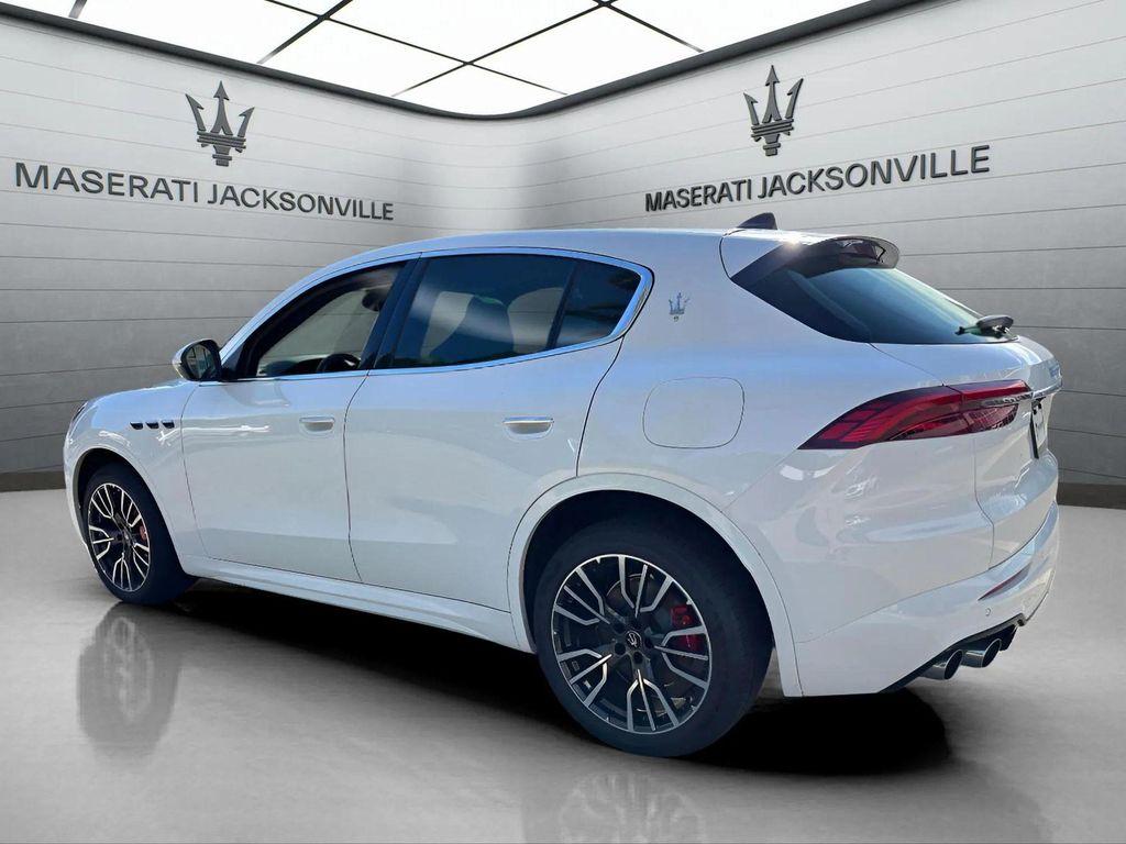 new 2025 Maserati Grecale car, priced at $84,845