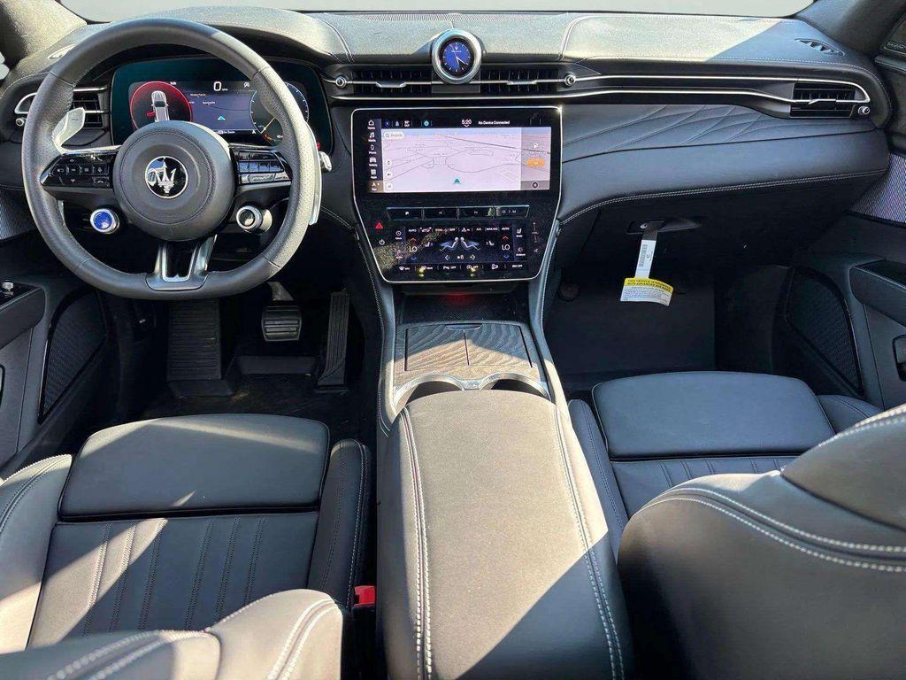 new 2025 Maserati Grecale car, priced at $84,845