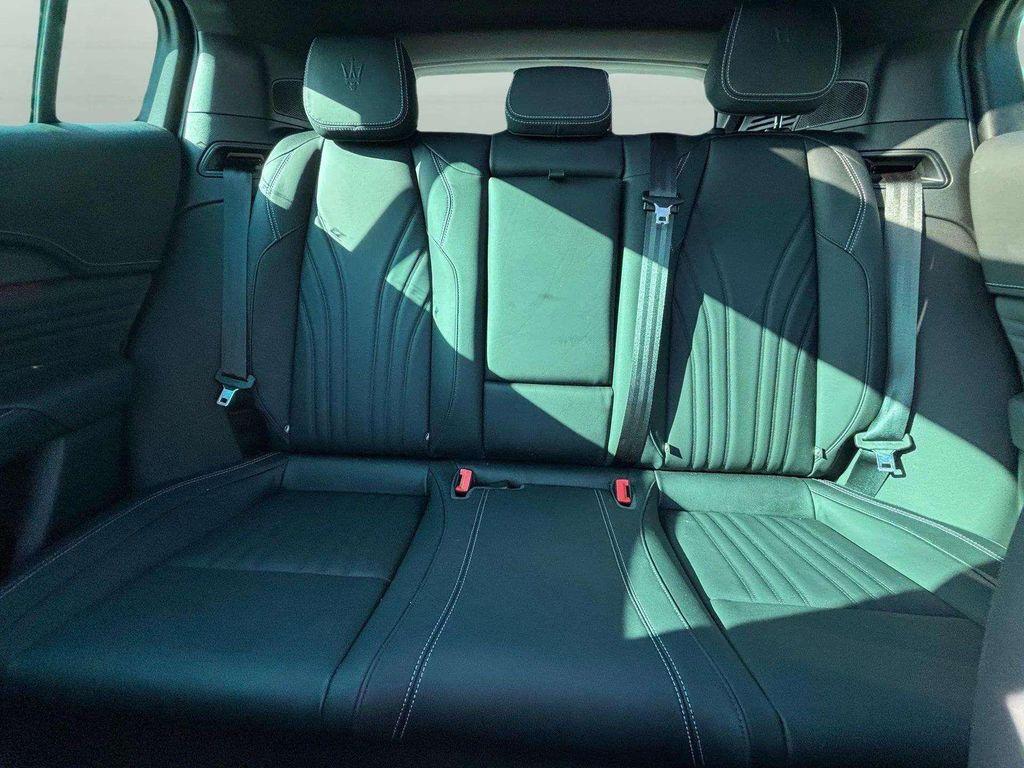 new 2025 Maserati Grecale car, priced at $84,845