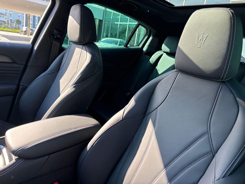 new 2025 Maserati Grecale car, priced at $84,845
