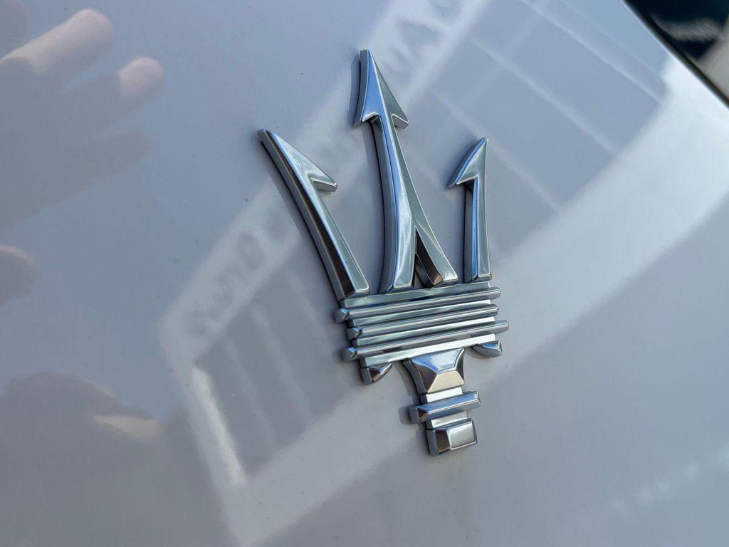 new 2025 Maserati Grecale car, priced at $84,845