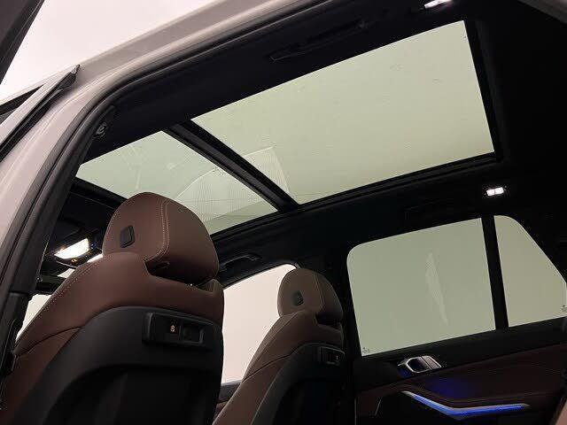 used 2022 BMW X5 car, priced at $42,000