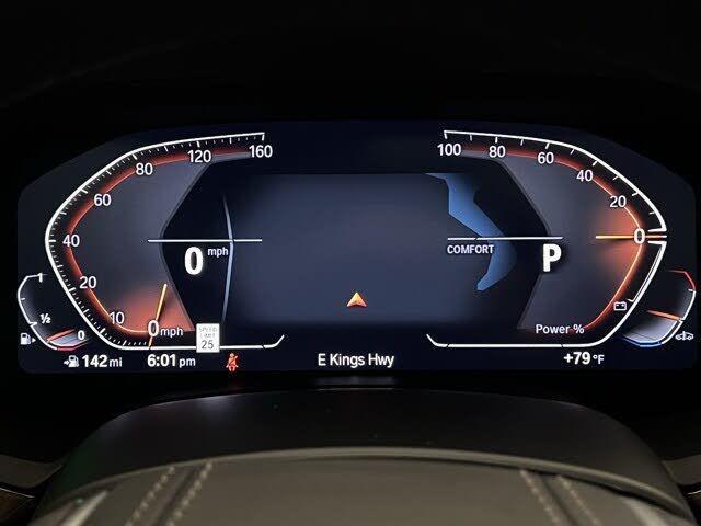 used 2022 BMW X5 car, priced at $42,000