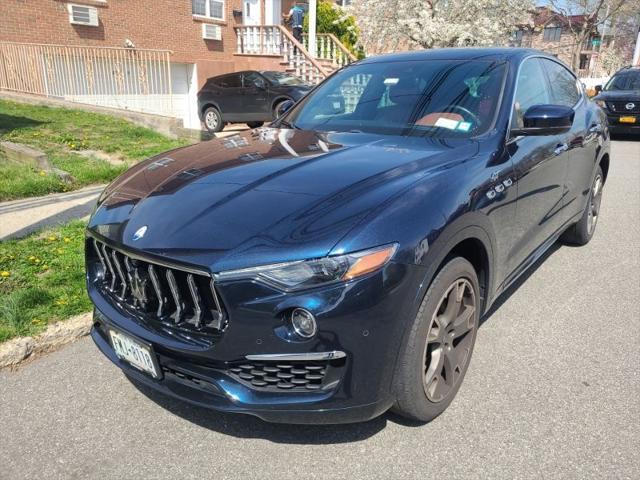 used 2022 Maserati Levante car, priced at $46,000