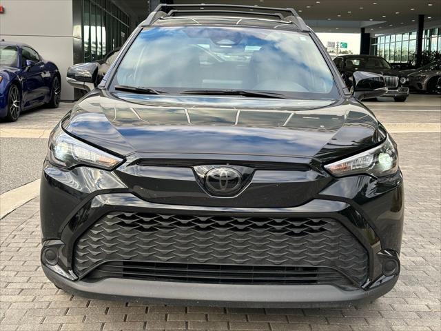 used 2024 Toyota Corolla Hybrid car, priced at $29,800