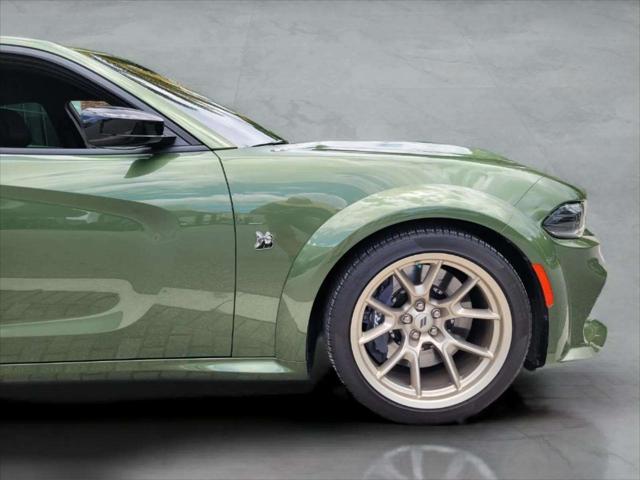 used 2023 Dodge Charger car, priced at $55,900