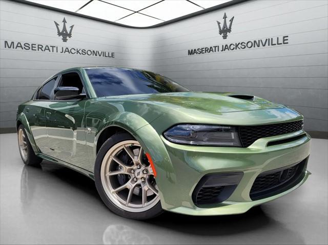 used 2023 Dodge Charger car, priced at $55,900