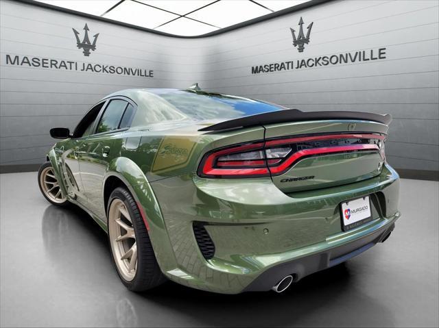 used 2023 Dodge Charger car, priced at $55,900