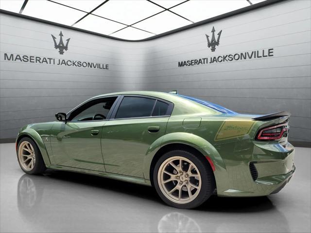 used 2023 Dodge Charger car, priced at $55,900