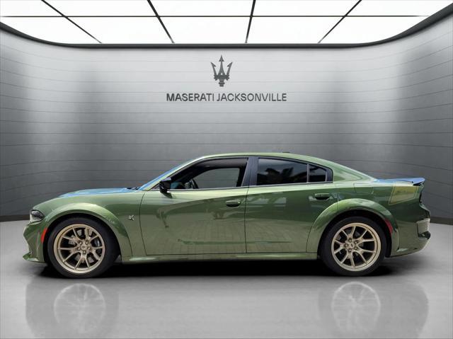 used 2023 Dodge Charger car, priced at $55,900