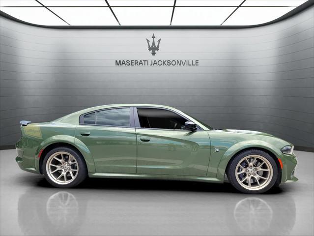 used 2023 Dodge Charger car, priced at $55,900