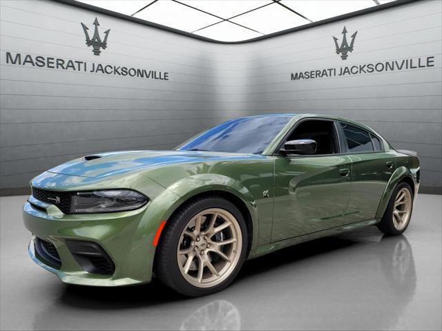 used 2023 Dodge Charger car, priced at $55,900