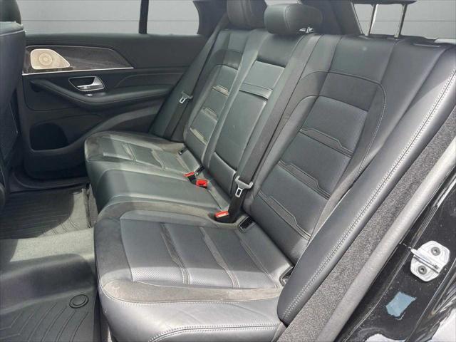used 2021 Mercedes-Benz AMG GLE 53 car, priced at $51,300