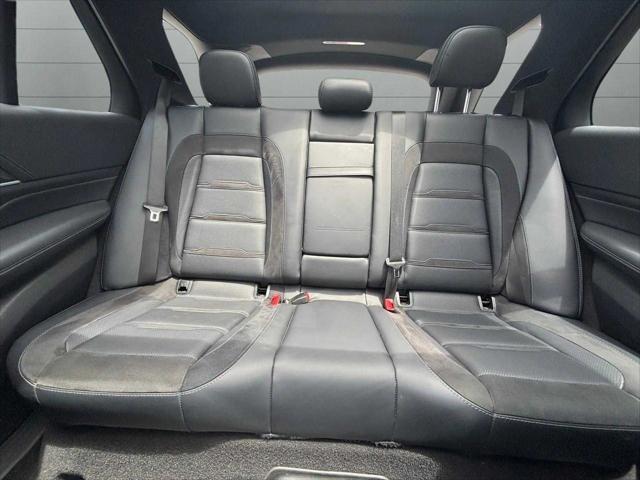 used 2021 Mercedes-Benz AMG GLE 53 car, priced at $51,300