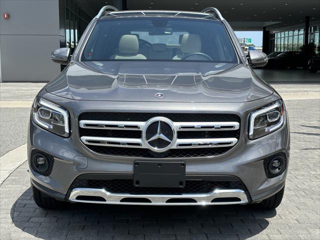 used 2023 Mercedes-Benz GLB 250 car, priced at $37,000