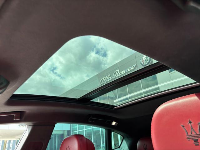 used 2022 Maserati Levante car, priced at $41,000