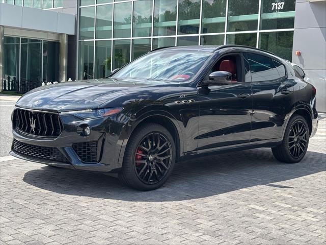 used 2022 Maserati Levante car, priced at $41,000