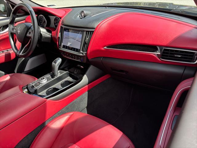 used 2022 Maserati Levante car, priced at $41,000