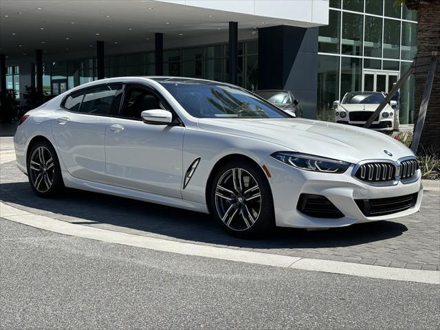 used 2023 BMW 840 car, priced at $56,200