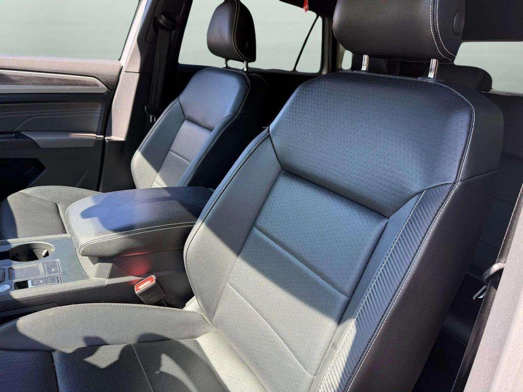 used 2021 Volkswagen Atlas Cross Sport car, priced at $21,000