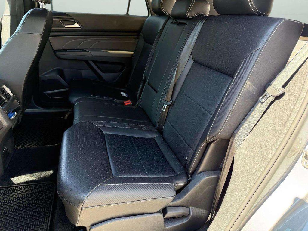 used 2021 Volkswagen Atlas Cross Sport car, priced at $21,000