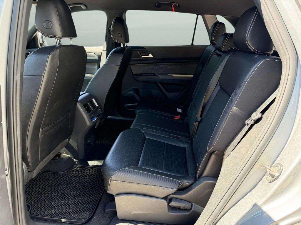 used 2021 Volkswagen Atlas Cross Sport car, priced at $21,000