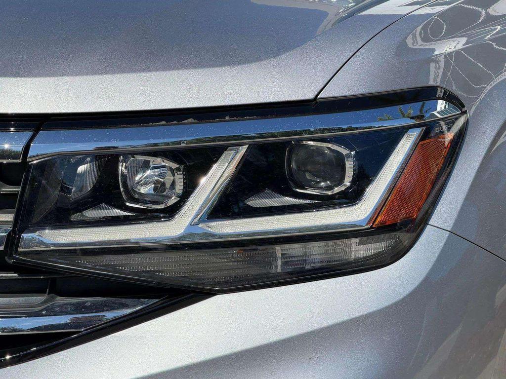 used 2021 Volkswagen Atlas Cross Sport car, priced at $21,000