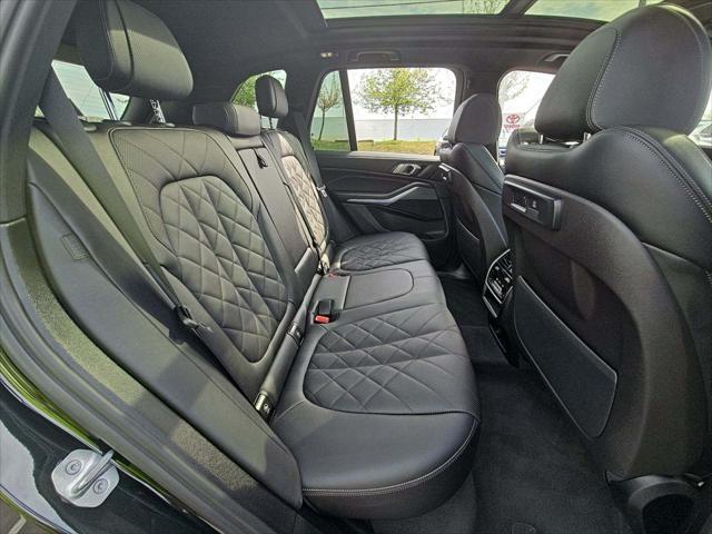 used 2023 BMW X5 car, priced at $57,500